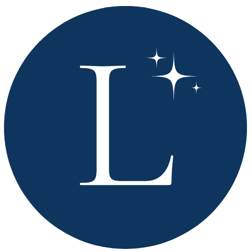 Lumi L Logo circle
